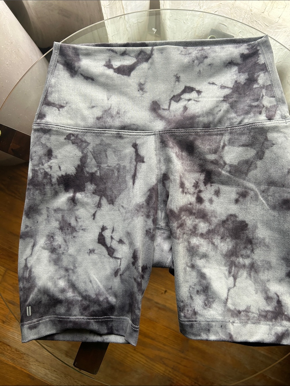 NOBULL xs gray/black shorts 🖤